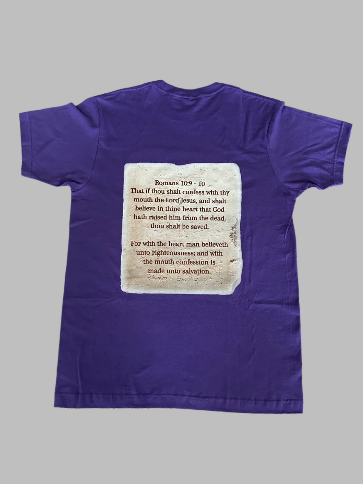 LGF Purple T-Shirt