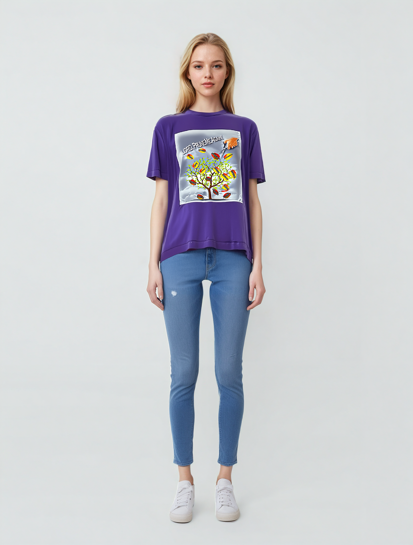 LGF Purple T-Shirt